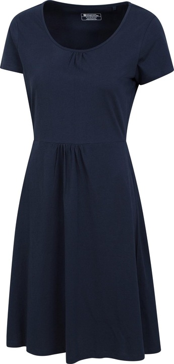 Immagine prodotto Mountain Warehouse Essentials Lora Abito da Skater Semplice Donna (46 D)
