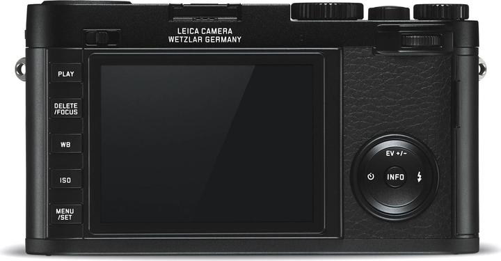 Actual product image Leica X (16.10 Mpx, APS-C / DX)