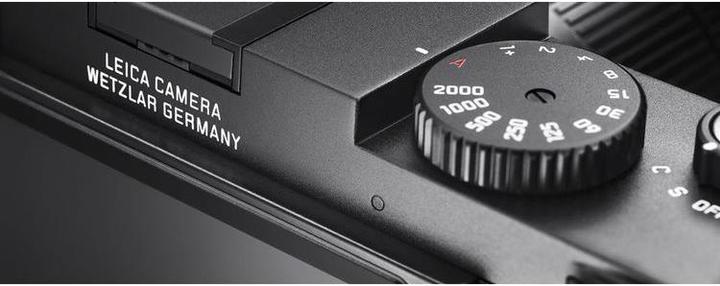 Actual product image Leica X (16.10 Mpx, APS-C / DX)