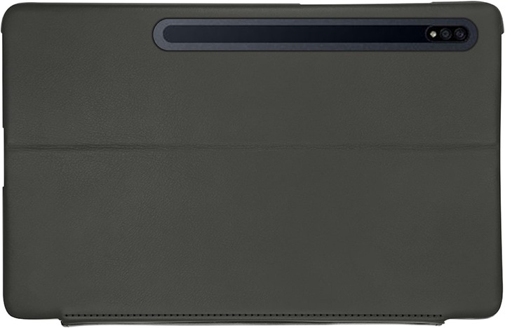 Productafbeelding Noreve Lederen omslag horizontaal (Galaxy Tab S7)