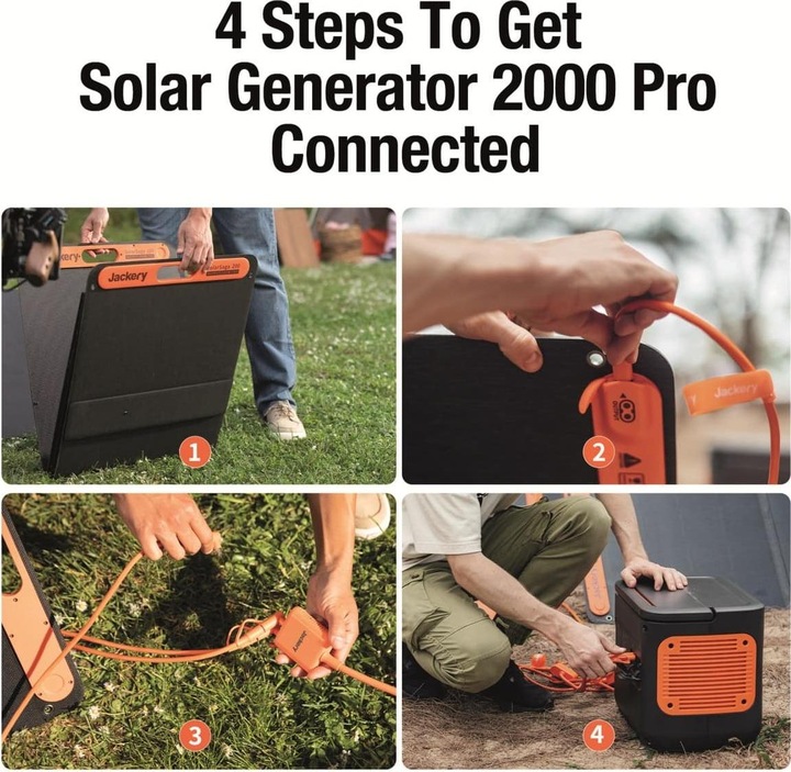 Produktbild Jackery DC8020