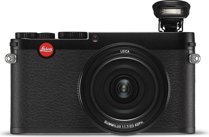 Actual product image Leica X (16.10 Mpx, APS-C / DX)
