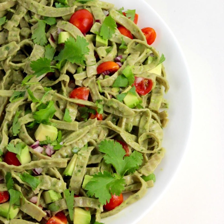 Produktbild Explore Cuisine Fettuccine aus Edamame & Mungobohnen Bio (241 g)