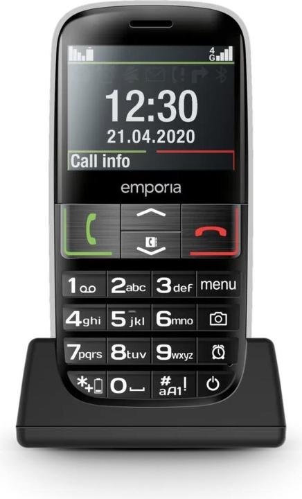 Actual product image Emporia Euphoria-Lte (2 Mpx, 4G)