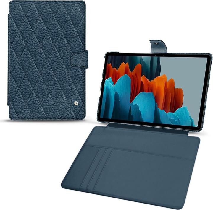 Produktbild Noreve Lederschutzhülle Wallet (Galaxy Tab S7)