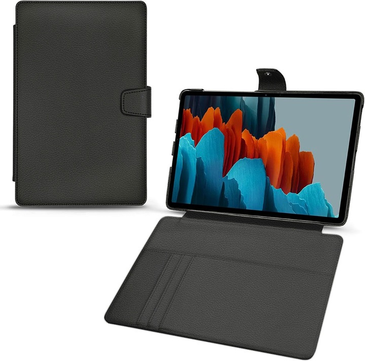 Noir PU ( Zwart )