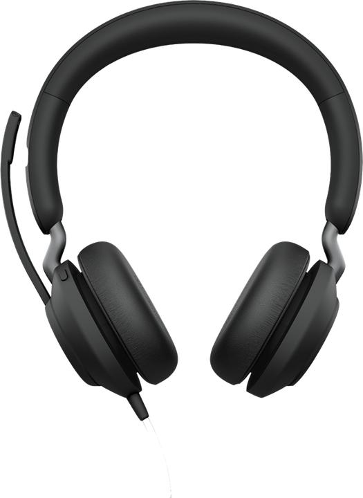 Produktbild Jabra Evolve2 40 SE (Kabelgebunden, USB-A, USB-C, Microsoft Teams)