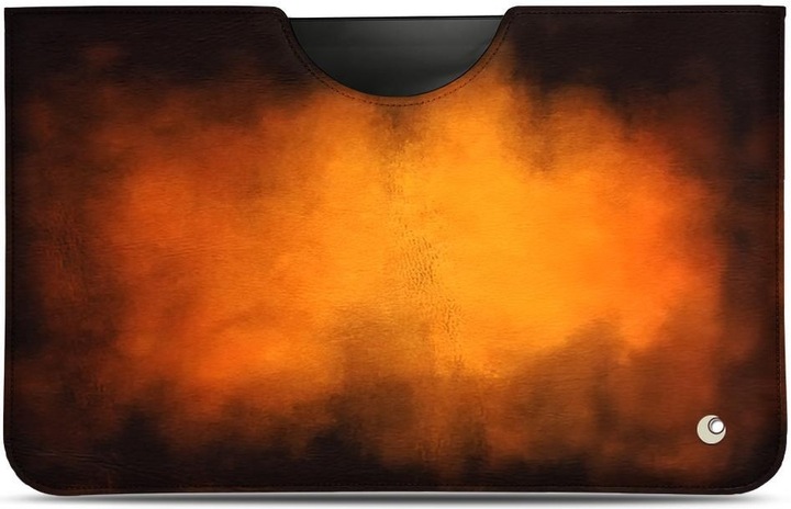 Actual product image Noreve Leather case (Galaxy Tab S7)