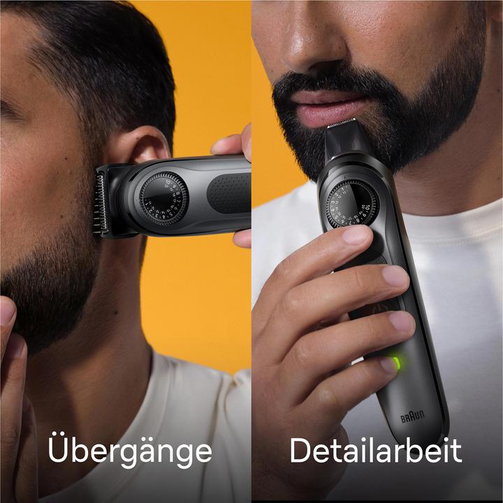 Actual product image Braun Beardtrimmer Series 5 (BT5450)