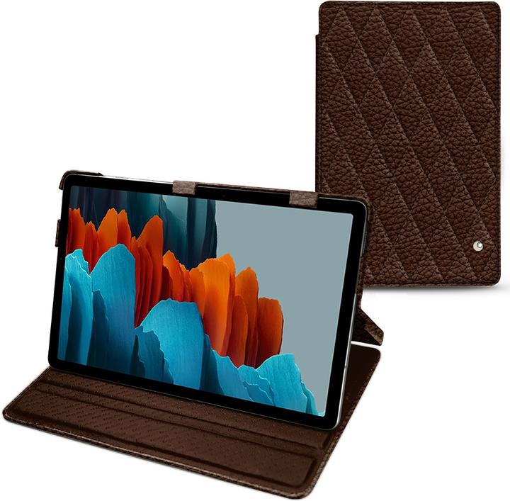 Image du produit Noreve Housse cuir horizontal (Galaxy Tab S7+)