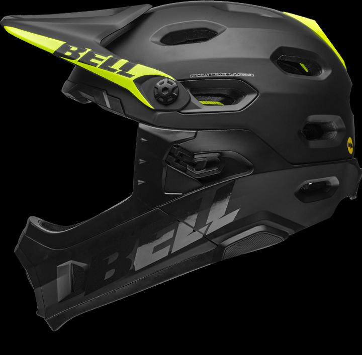 Image du produit Bell Super DH Spherical MIPS (58 - 62 cm)