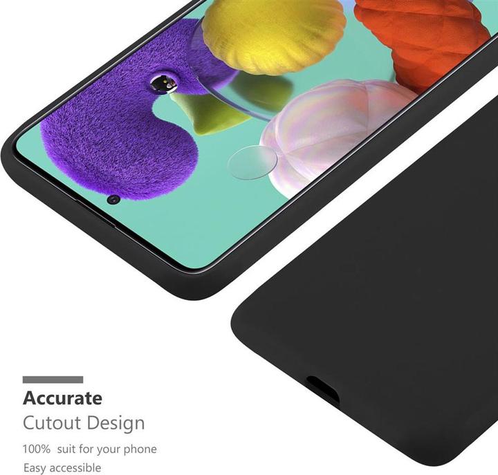 Image du produit Cadorabo Couverture TPU Candy (Samsung Galaxy A51 5G)