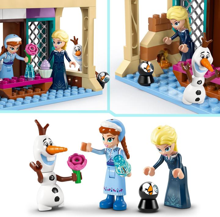 Image du produit LEGO Le château d'Arendelle