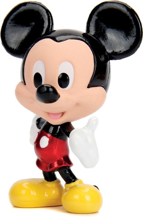 Actual product image Jada Toys Mickey Mouse Classic Figure 6.5 cm