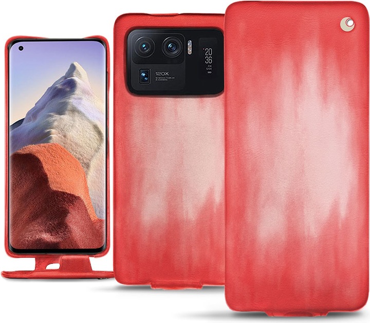 Noreve Lederschutzhülle vertikal (Xiaomi Mi 11 Ultra)