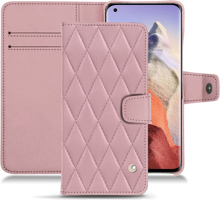 Rose - Couture ( Nappa - Pantone #efbae1 )