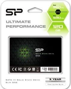 Produktbild Silicon Power Slim S56 (120 GB, 2.5")