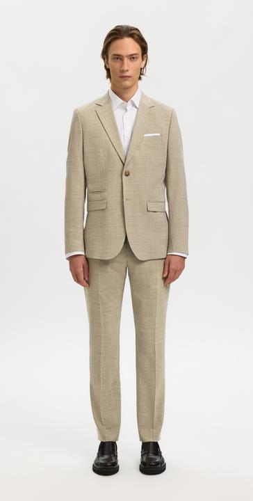 Produktbild Selected Leinenmix Hose (90)