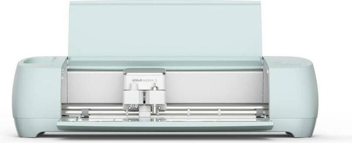 Produktbild Cricut ™ Explore 3 + Materials Bundle Schneideplotter-Set