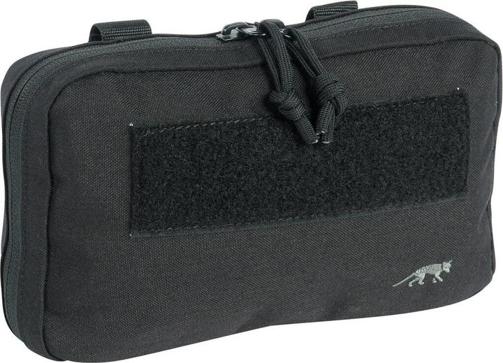 Actual product image Tasmanian Tiger TT Leader Admin Pouch Black