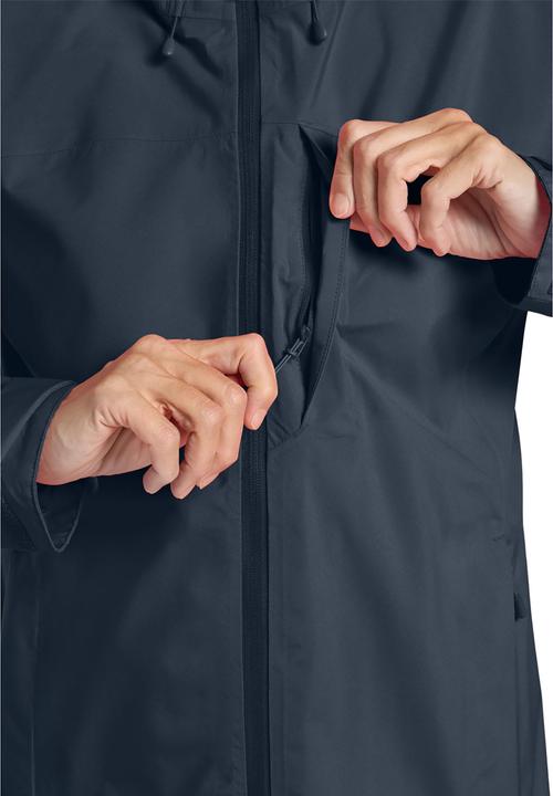 Produktbild Jack Wolfskin Tempest 2L Jkt W (XS)