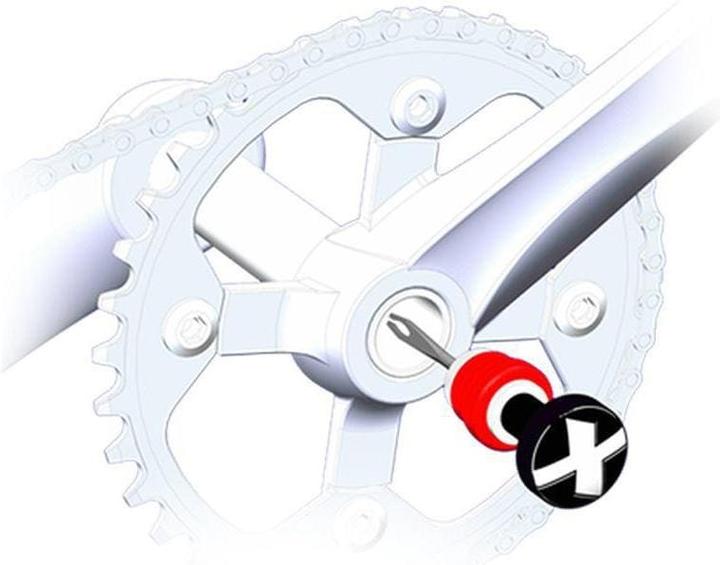 Actual product image Ma Xalami Twister 2.0 repair kit