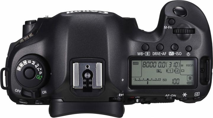 Produktbild Canon EOS 5DS Body - Import (50.60 Mpx, Vollformat)