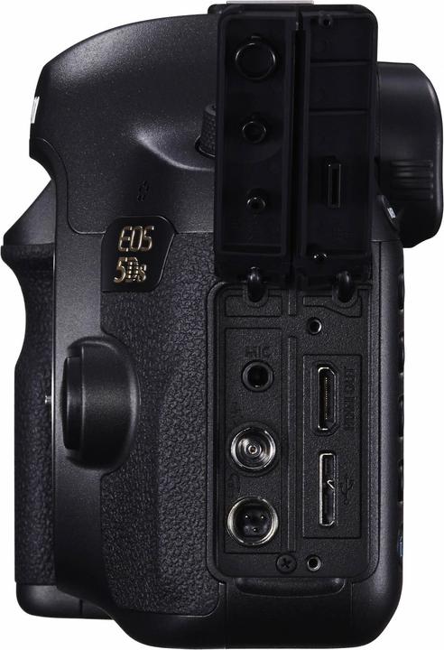 Produktbild Canon EOS 5DS Body - Import (50.60 Mpx, Vollformat)