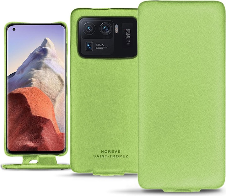 Produktbild Noreve Lederschutzhülle vertikal (Xiaomi Mi 11 Ultra)
