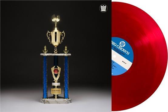 24 HR SPORTS (Translucent Red Vinyl) (L'affare El Michels, 2025)