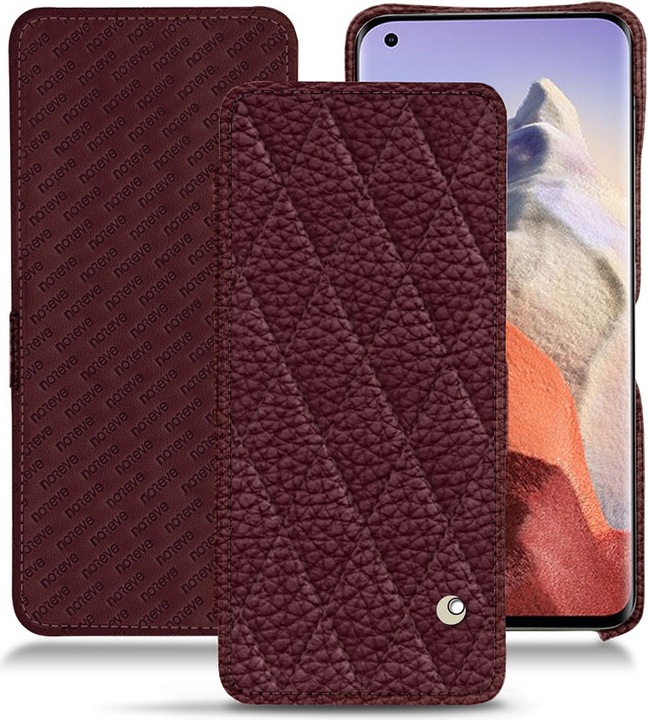 Lie de vin - Couture ( Pantone #412234 )