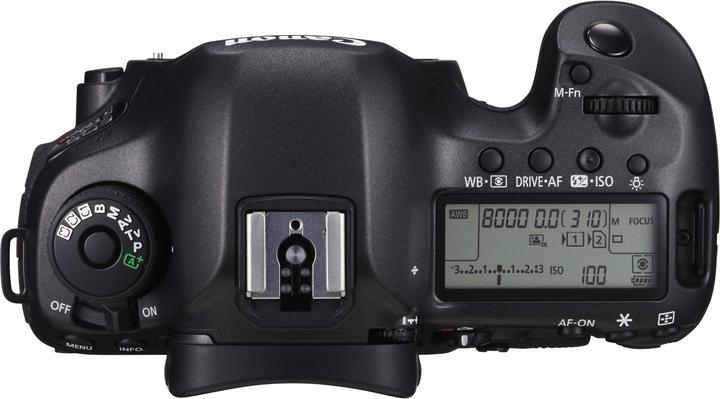 Produktbild Canon EOS 5DS R Body - Import (50.60 Mpx, Vollformat)