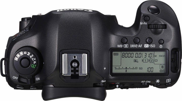 Produktbild Canon EOS 5DS R Body - Import (50.60 Mpx, Vollformat)