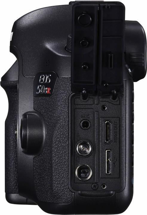 Produktbild Canon EOS 5DS R Body - Import (50.60 Mpx, Vollformat)