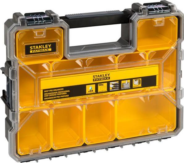 Actual product image Stanley FatMax Deep Pro Organiser