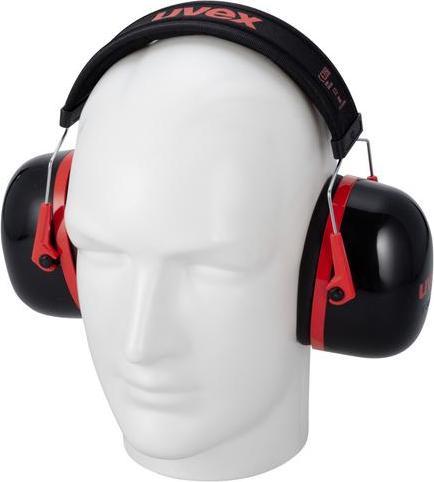 Productafbeelding Uvex Safety Gehoorkappen 33 dB K3 2 (1 x)