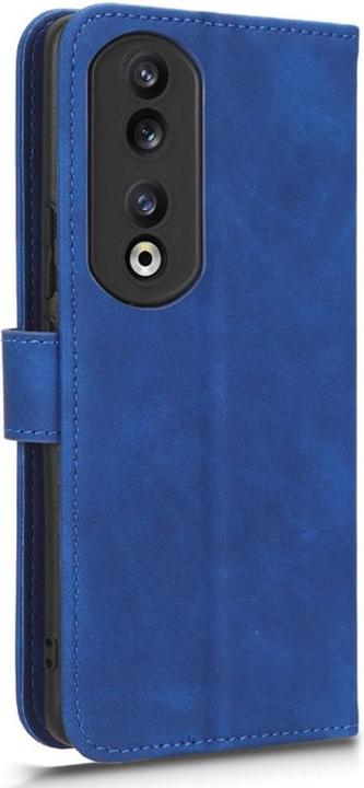 Immagine prodotto Cover-Discount Honor 90 - Custodia in pelle blu (Honor 90)