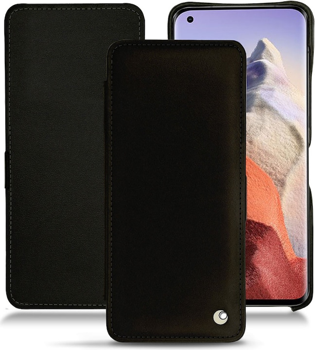 Actual product image Noreve Leather case horizontal (Xiaomi Mi 11 Ultra)