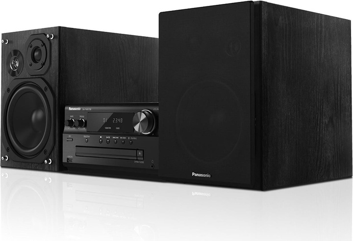 Immagine prodotto Panasonic Sc-Pmx70begk (1x 120 W)