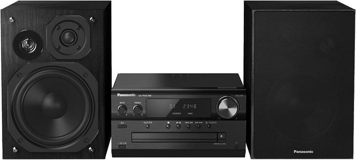 Panasonic Sc-Pmx70begk (1x 120 W)