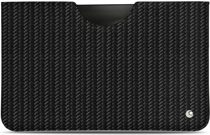 Abaca nero ( Noir / Zwart)