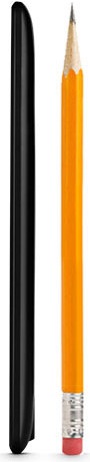 Produktbild Amazon Kindle Paperwhite (2015) (6", 4 GB, Schwarz)