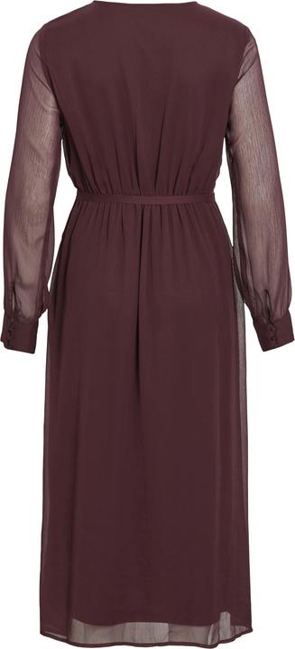 Produktbild Vila VIFALIA Langarm Midikleid (36)