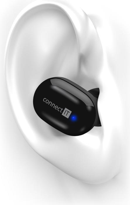 Actual product image Connect IT CEP-7100-BK (Wireless)