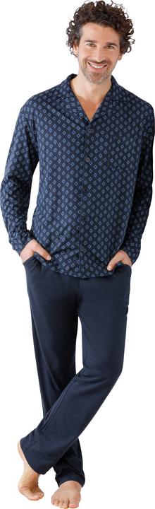 Actual product image Hajo Herren-Schlafanzug (56)