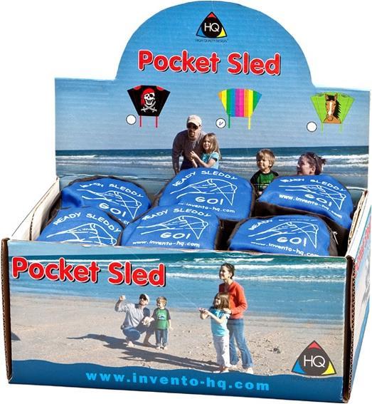 Produktbild Invento Drachen Display Pocket Sled