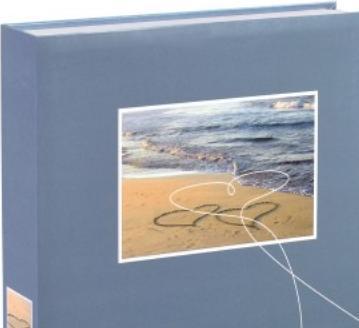 Immagine prodotto Hama Inserire Livorno 22x22 200 foto 10x15+vassoio CD (22 x 22 cm)