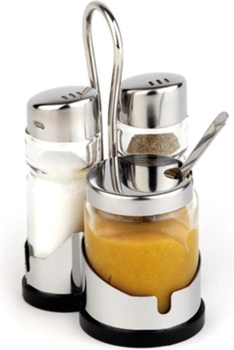 Actual product image APS ECONOMIC" cruet set