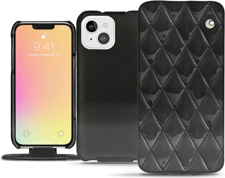 Produktbild Noreve Lederschutzhülle vertikal (Apple iPhone 13)