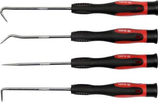 Immagine prodotto Yato Mini Yt-0843 Set Di Grimaldelli E Uncini